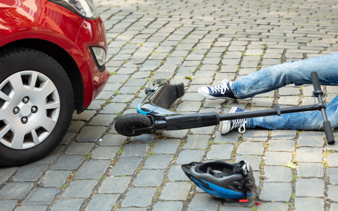 E-Scooter Accidents in the San Gabriel Valley: What You Need to Know About Liability and Your Legal Rights