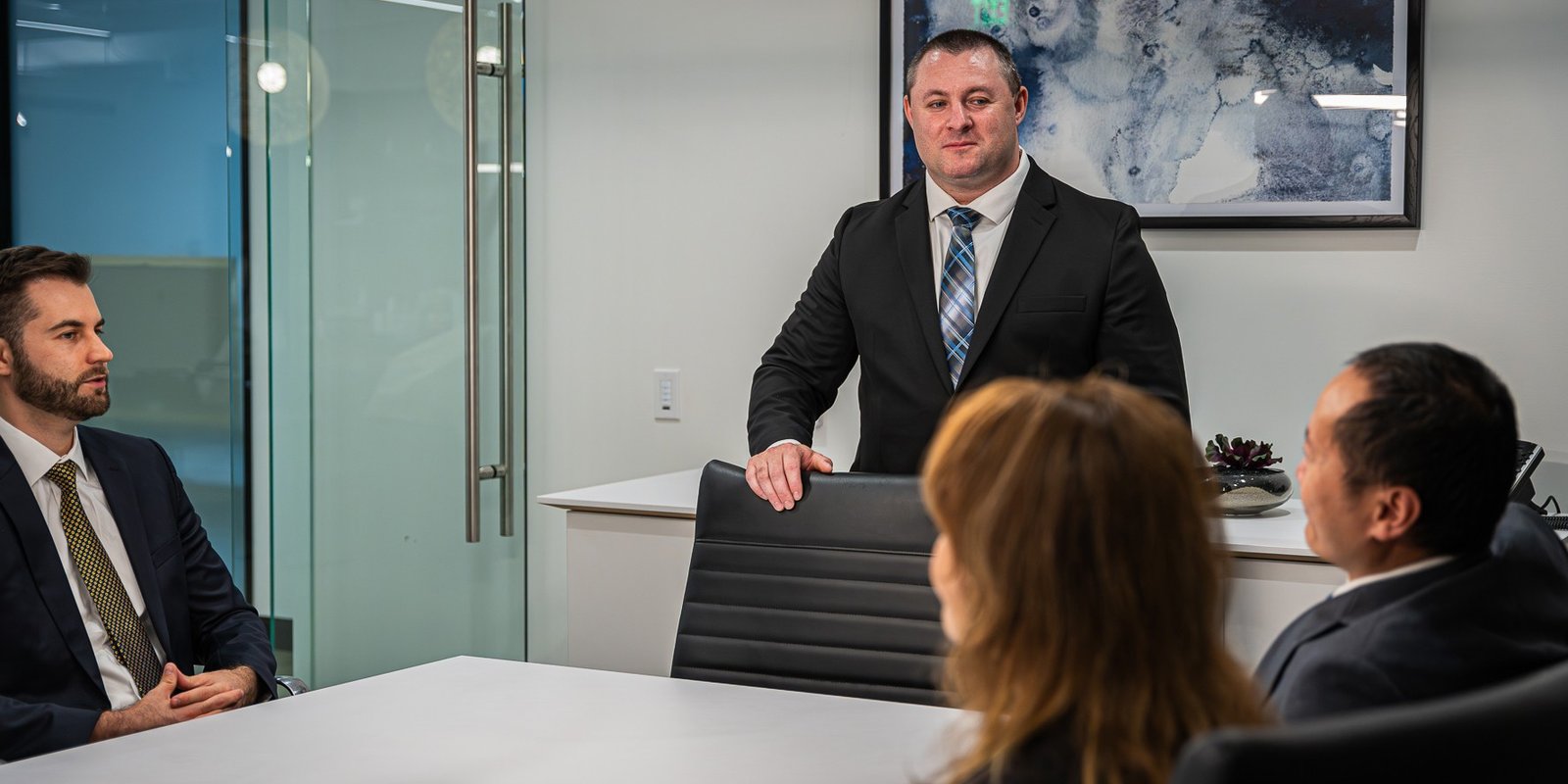 James Doyle, Personal Injury Attorney