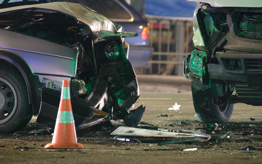 Top 5 Mistakes People Make After a Car Accident in California (And How to Avoid Them)