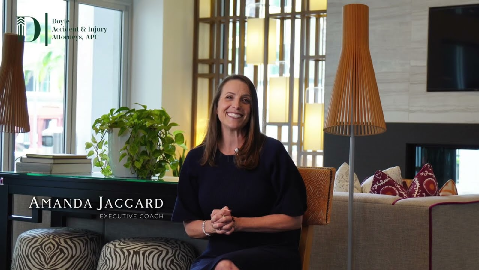 Amanda Jaggard Testimonial Amanda Jaggard shares her story in a video testimonial.
