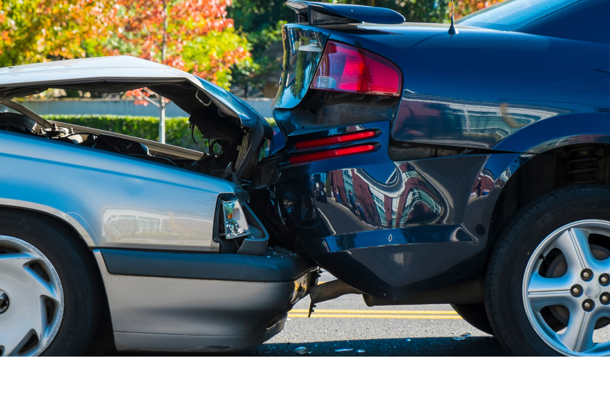 Rear-end Collision